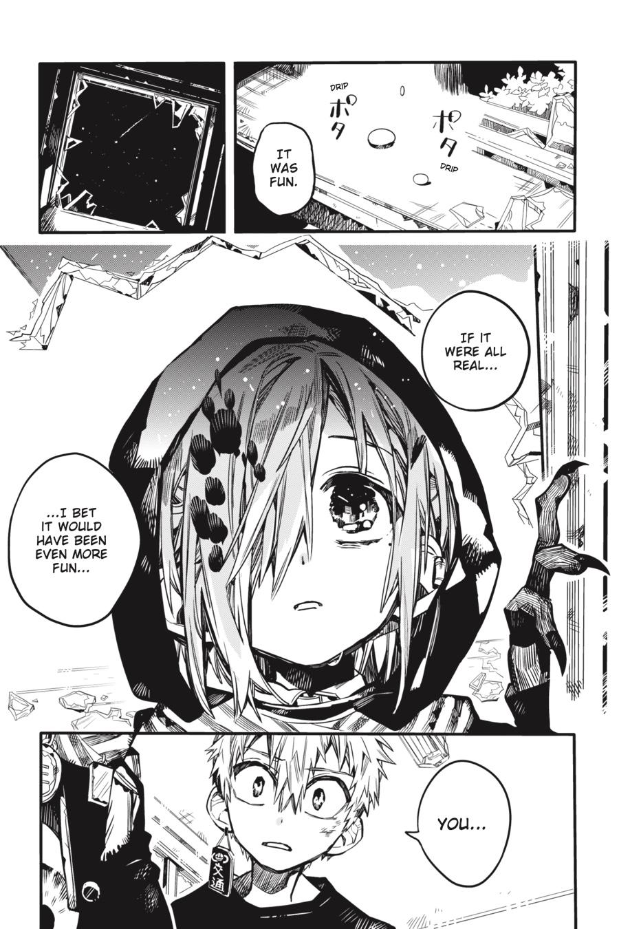 Toilet Bound Hanako Kun, Chapter 47 image 27